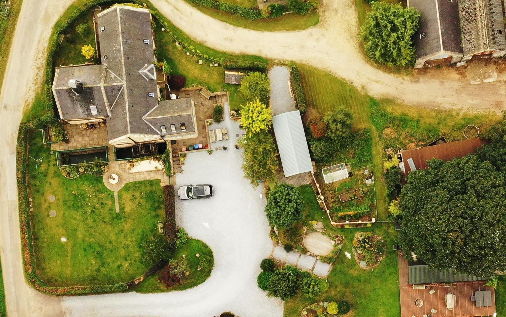 The Barley Mill Villa เอลจิน ภายนอก รูปภาพ